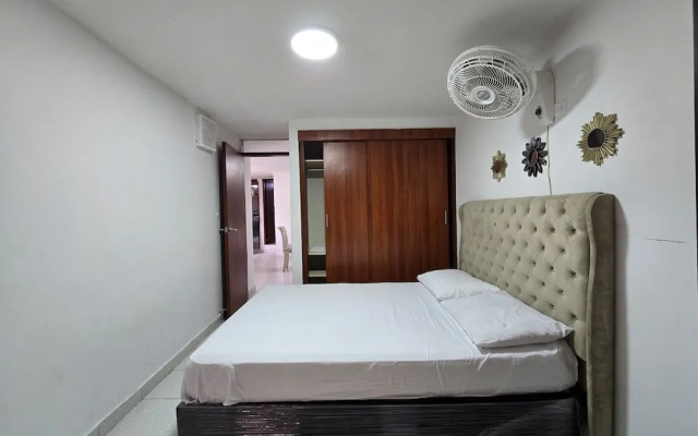 Apartamento Suri Salcedo