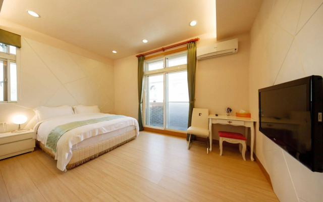 Zhuyuan Ju B&B