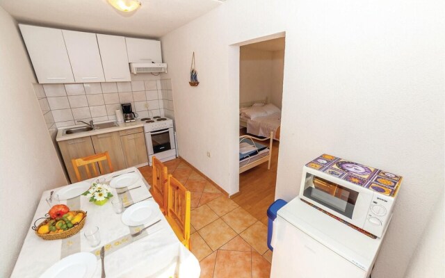 Awesome Home in Povile With 1 Bedrooms and Wifi