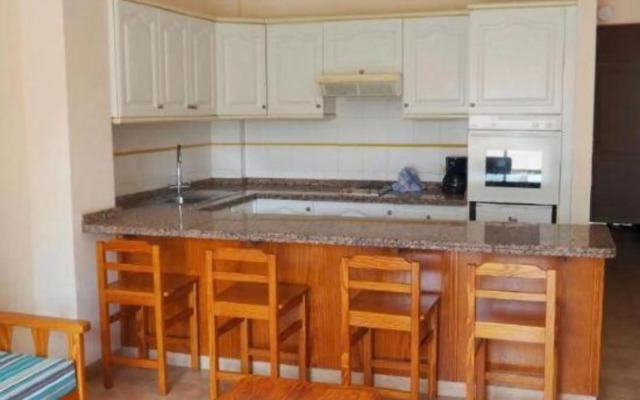 Apartamentos Jardín del Conde