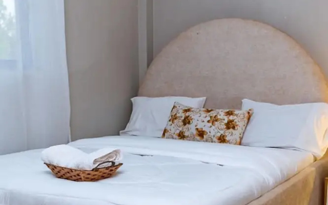Lux Suites CH Apartments Kisii
