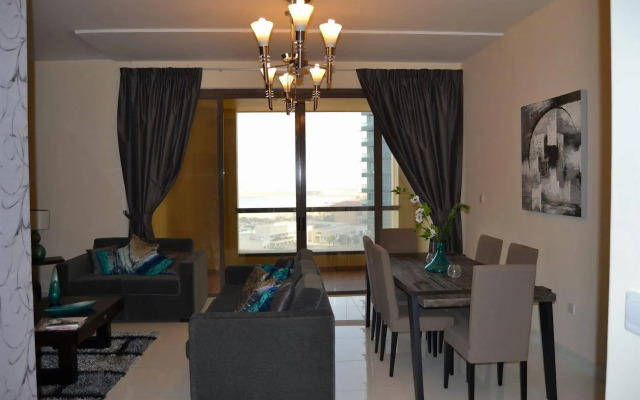 Vacation Holiday Homes - Jumeirah Beach Residences