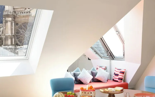 Edgar Suites Louvre - Jour