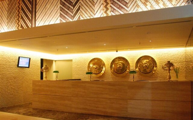 de JAVA Hotel