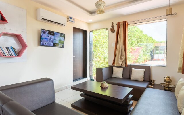 Samardha Jungle Resort by OYO Rooms