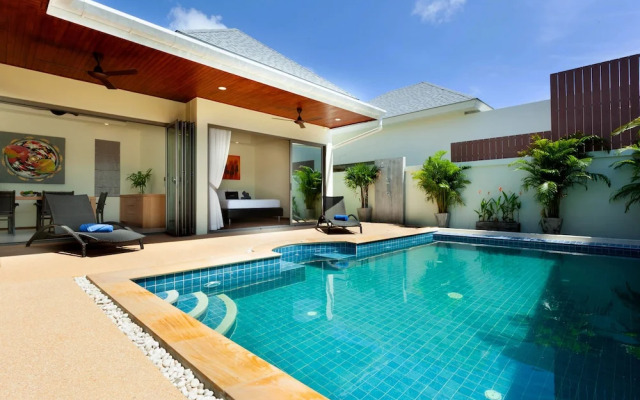 Tropical Bliss at Boutique Villa Sequoia