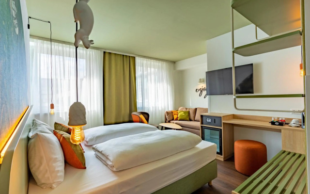 The Weekend Hotel