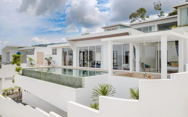 Villa Claire - Bophut Hills