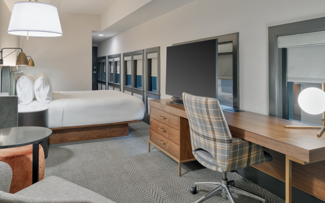 Crowne Plaza Indianapolis-Dwtn-Union Stn by IHG