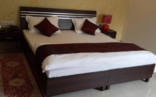 Hotel Bukhara Inn