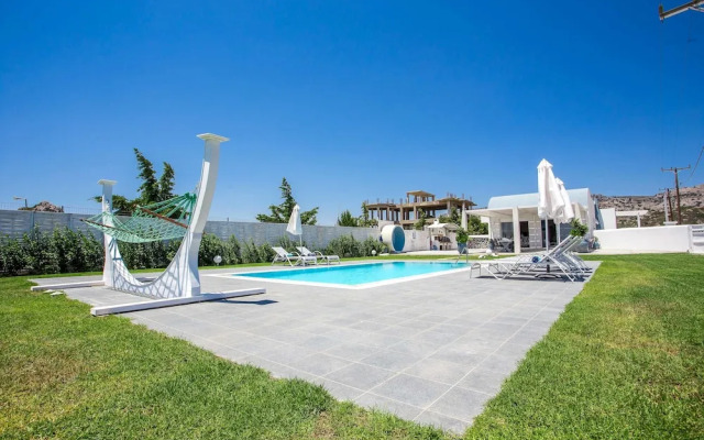 White Passion Villa