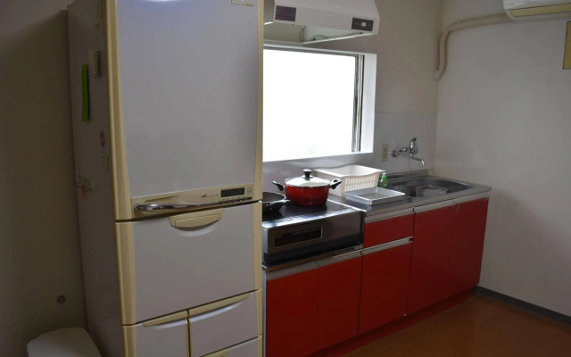 Tokyo Hostel Fuji