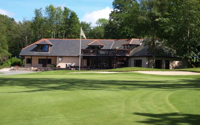 Meldrum House Country Hotel & Golf Course