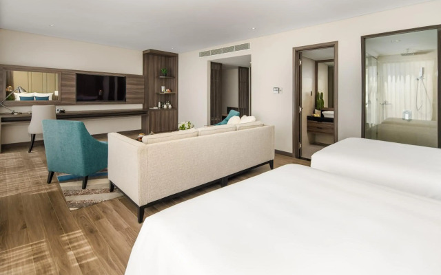 Minh Toan SAFI Ocean Hotel
