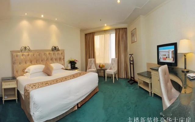 Zhuhai Holiday Resort Hotel - Light Inn