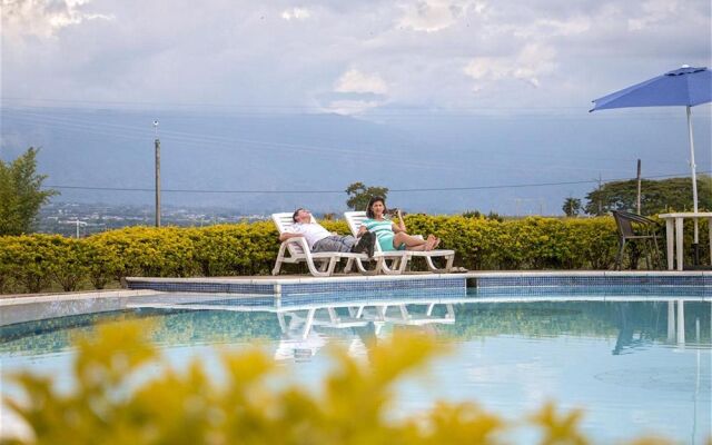 Hotel Arrayanes del Quindio