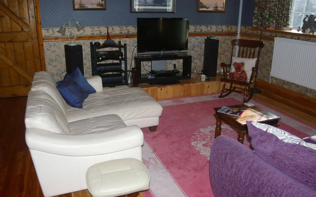 The Old School Guest House