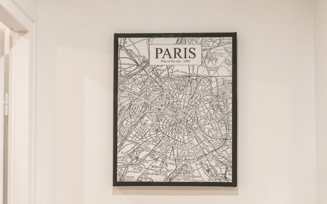 WS Marais - Musée Pompidou