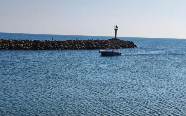 Villa in Valras-plage Near Sand Beach