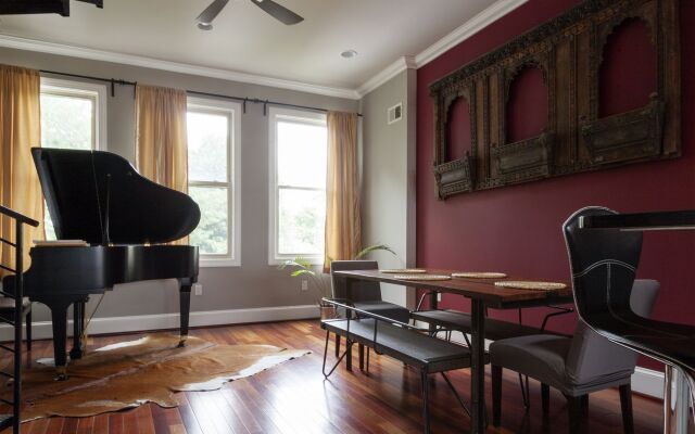 Amazing DC Home with Rooftop Deck