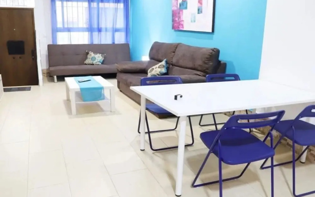 Apartamento D Cordoba Wifi Gratis