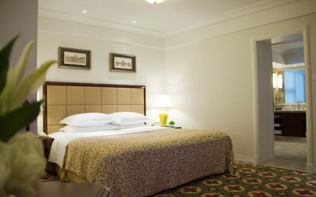Ramada Plaza Wuhan Optics Valley