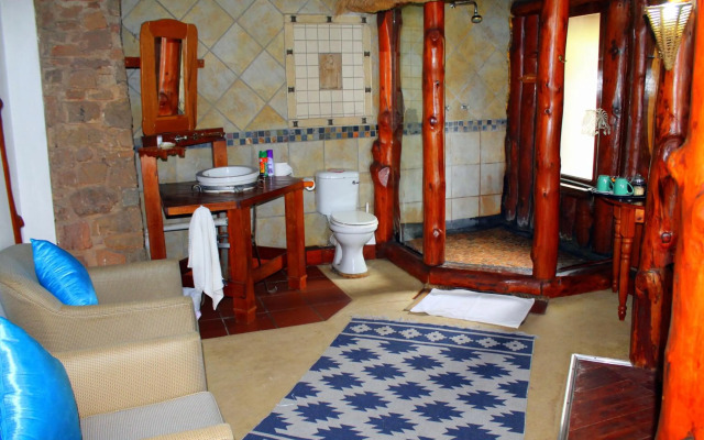 Hartbeespoortdam Lodge