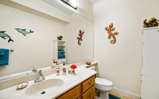 Alii Cove G3 Beautiful Ground Floor Spacious 2 Bedroom With AC