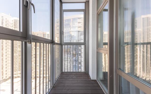 Апартаменты на улице Чистопольская 88