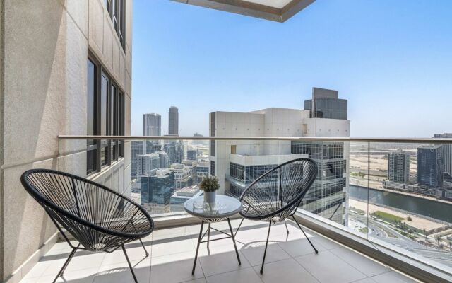 Silkhaus Southridge Towers