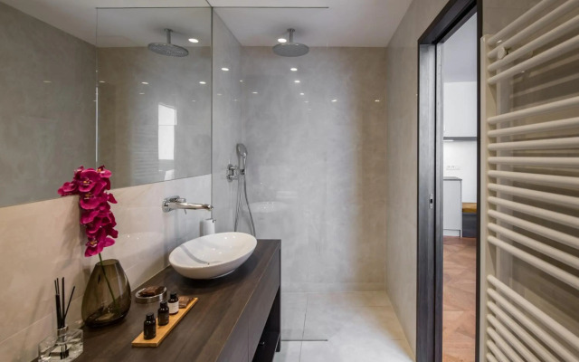 Exclusive Old Town residence near Charles Bridge