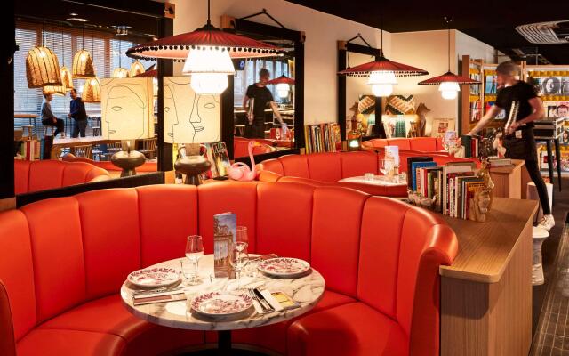 Mama Shelter Paris West