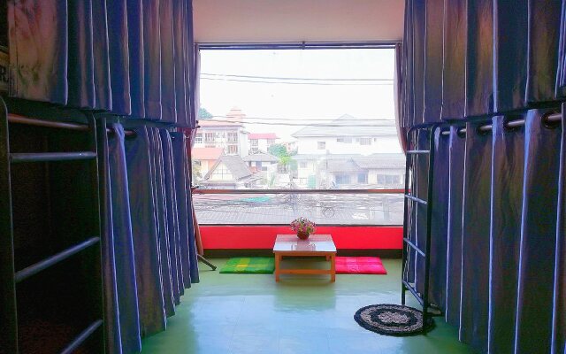 Chiang Mai Panda Hostel