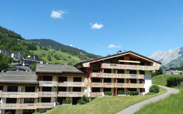 Appartement La Clusaz, 4 pièces, 6 personnes - FR-1-304-18