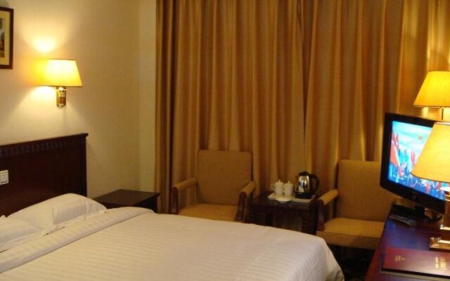 Desheng Hotel Beijing