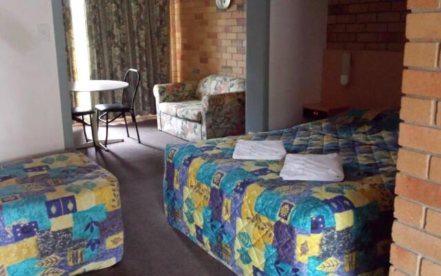 Jacaranda Motor Lodge