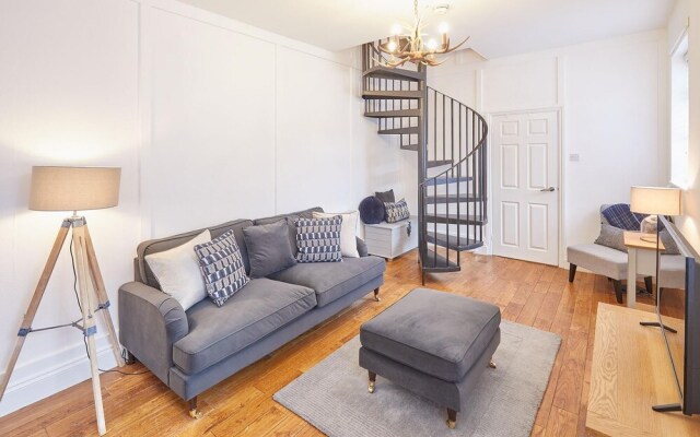 Host Stay Den Westcliff