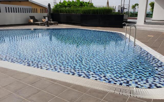 ArbarHome w Wifi Impiria Residensi Port Klang