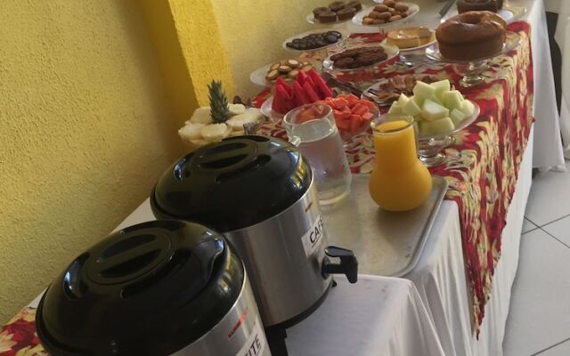 Pousada Caminho Das Estrelas