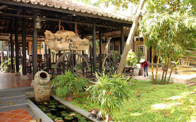 Lotus Village Resort Mui Ne