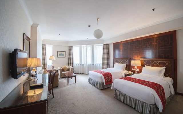 Jin Jiang Park Hotel