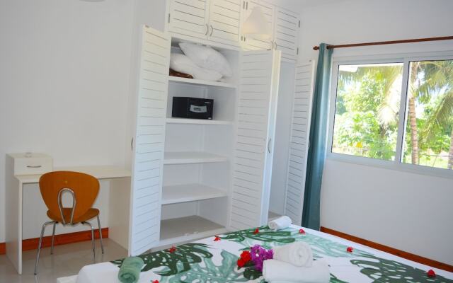 La Villa Therese Holiday Apartments