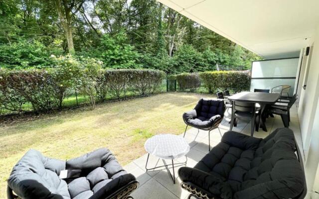 Charmant T3 Cosy - Jardin - Ã€ 5Min Des Plages