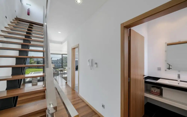 Vila Papagaio Verde by An Island Apart