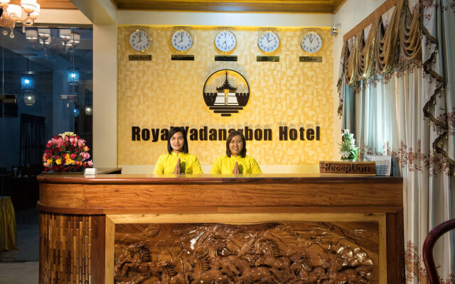 Royal Yadanarbon Hotel