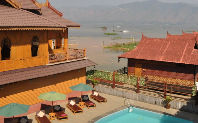 Ann Heritage Lodge