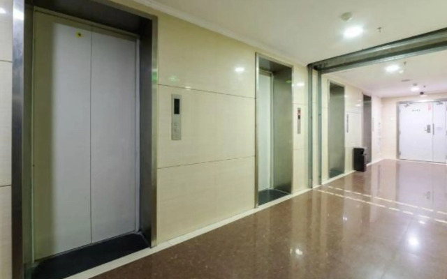 Homeinn · neo (Qinhuangdao Hebei Street Middle Section Sun City)
