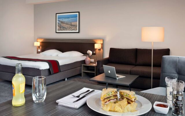 Fletcher Hotel-Restaurant Wings-Rotterdam