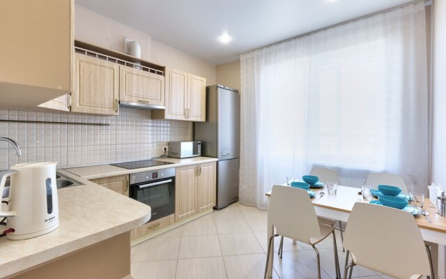 Azbuka apartments Festival