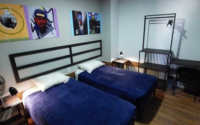 Hotel Sttiny Monterrey Tecnológico